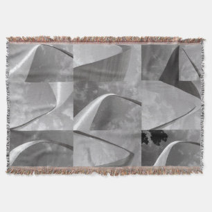 Gateway to the West St Louis Arch Throw Blanket