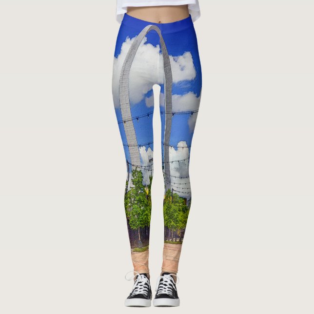Gateway View Leggings (Front)