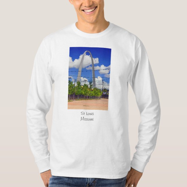 Gateway View T-Shirt (Front)