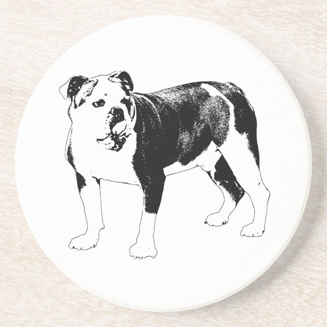 Gather ‘Round, Accent Coaster (Front)