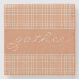 Gather - Seasonal Coaster (Autumn)