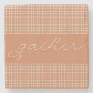 Gather - Seasonal Coaster (Autumn)
