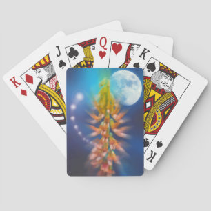 Gather Thy Angels Playing Cards