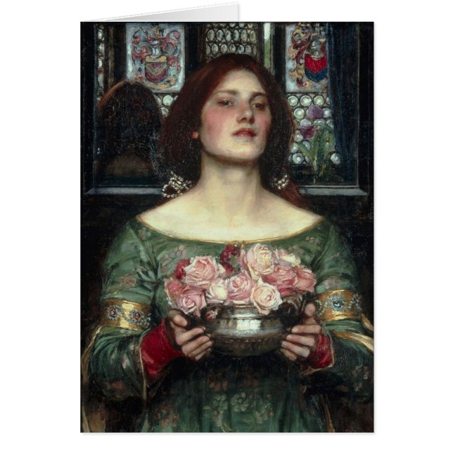 Gather Ye Rosebuds (Front)