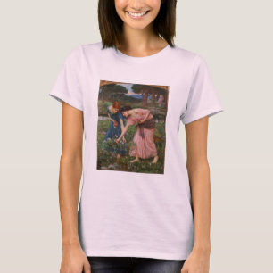 Gather Ye Rosebuds T-Shirt