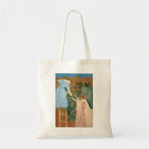 Gathering Fruit - Mary Cassatt - 1895 Tote Bag