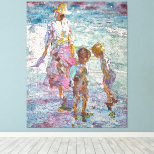 Gathering Light © – Canvas Fine Art Print