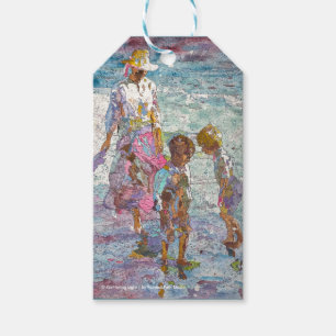 Gathering Light © – Fine Art Gift Tags