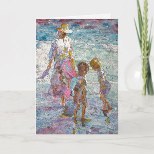 Gathering Light © – Mother’s Day Art Card