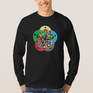 Gathering Magic Guild For Magic Lover T-Shirt