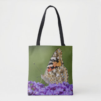 Gathering Nectar All Over Print Bag