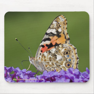 Gathering Nectar Mousemat