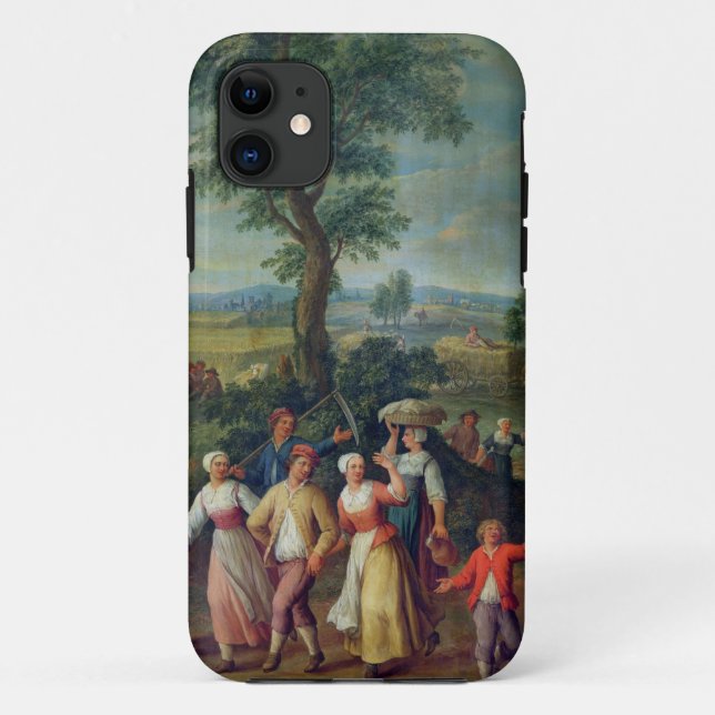 Gathering the Harvest Case-Mate iPhone Case (Back)
