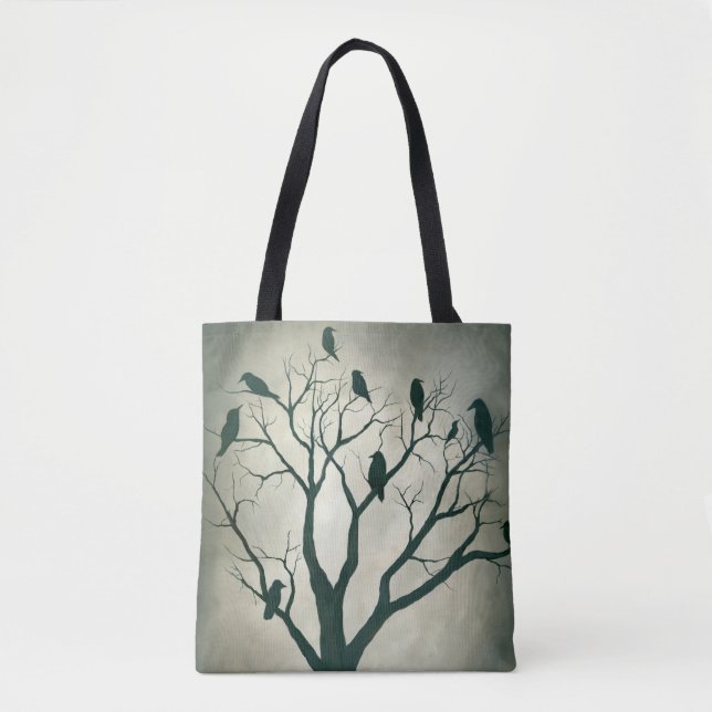 Gathering Tote Bag (Front)
