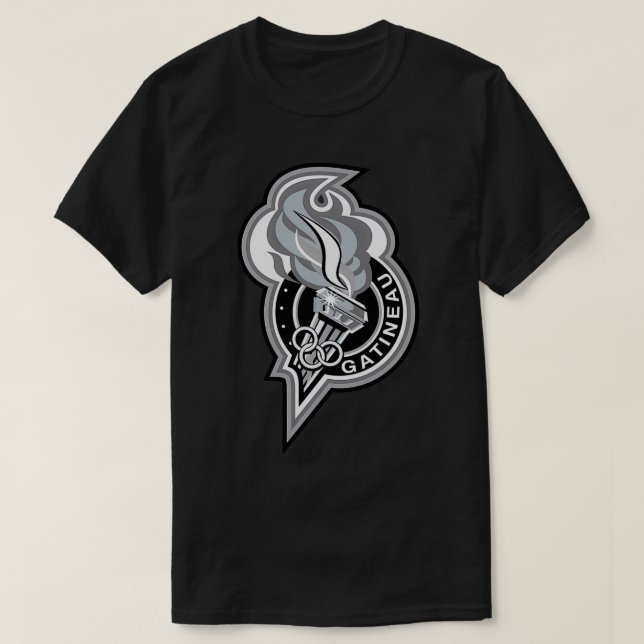 Gatineau Olympiques T-Shirt (Design Front)