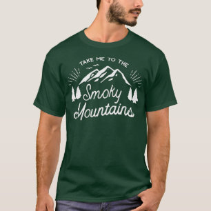 Gatlinburg Family Vacation - Smoky Mountains Natio T-Shirt