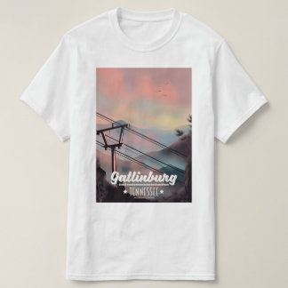 Gatlinburg Great Smoky Mountains Tennessee T-Shirt
