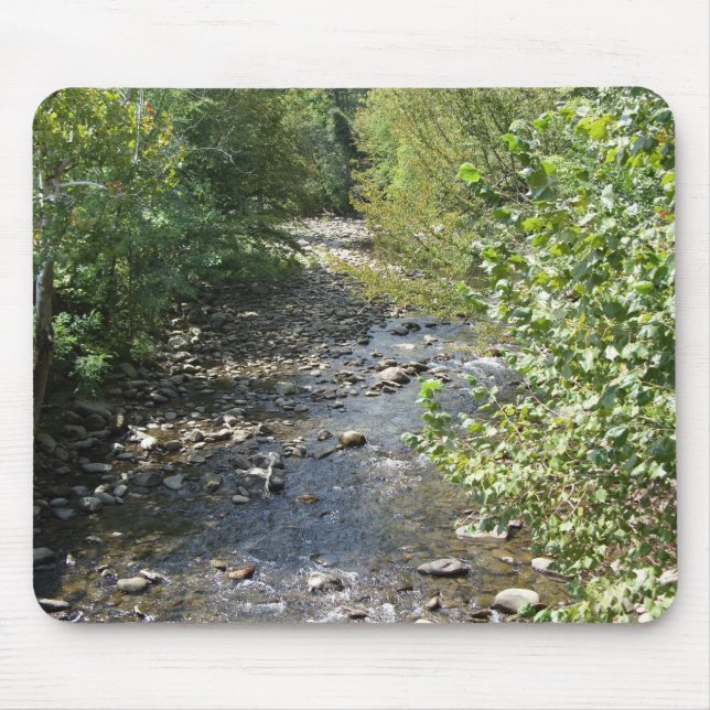 Gatlinburg Mouse Mat (Front)