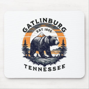 Gatlinburg mouse mat