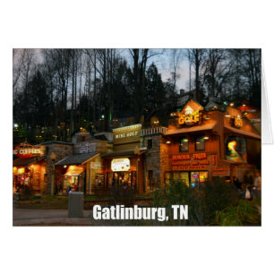 Gatlinburg, Tennessee