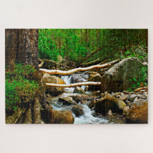 Gatlinburg Tennessee. Jigsaw Puzzle