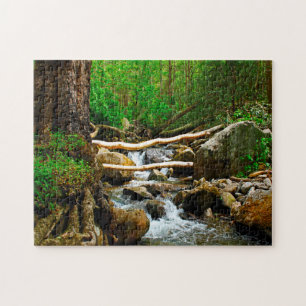 Gatlinburg Tennessee. Jigsaw Puzzle