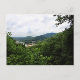 Gatlinburg, Tennessee Postcard