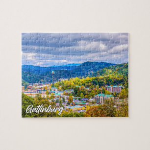 Gatlinburg, Tennessee, United States Jigsaw Puzzle