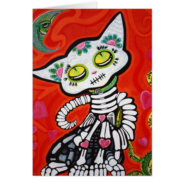 Gato De Los Muertos (Front)