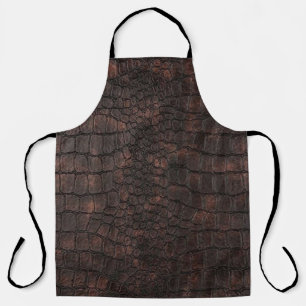 Gator All-Over Print Apron