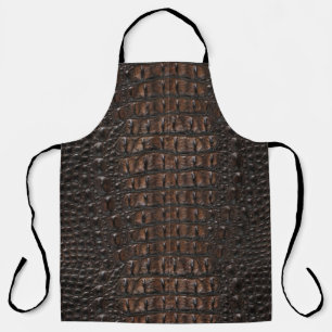 Gator All-Over Print Apron