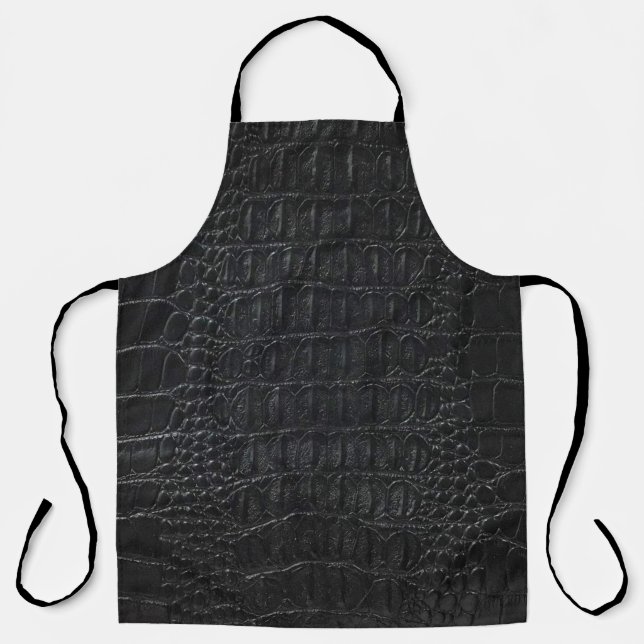 Gator All-Over Print Apron (Front)