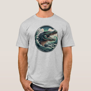 Gator Attack T-Shirt