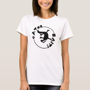 Gator Bait Ladies T-Shirt