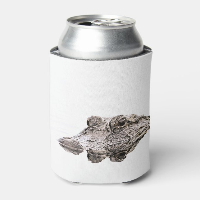 Gator Can Cooler (Can Front)