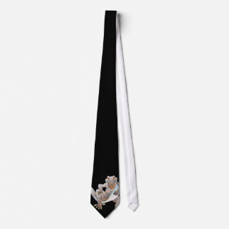 Gator Chase Tie