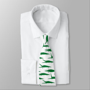 Gator Chomp   Alligator Reptile Tie