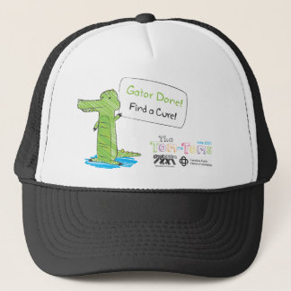 Gator Done! Trucker Hat
