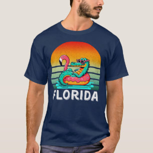 Gator Florida Beach Vibes T-Shirt