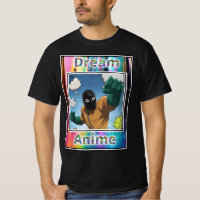 Gator Gamer Dream Anime