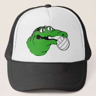 Gator Gear VOLLEYBALL No Words Trucker Hat