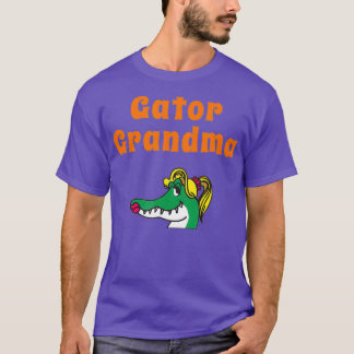 Gator Grandma Florida T-Shirt