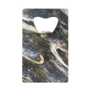 Gator Head Bottle Opener