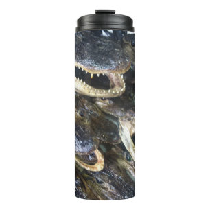 Gator Head Thermal Tumbler