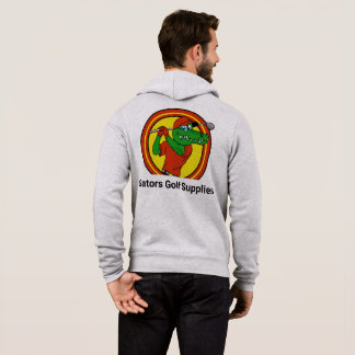Gator Hoodie