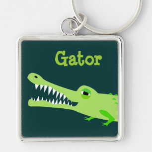 Gator Keyring