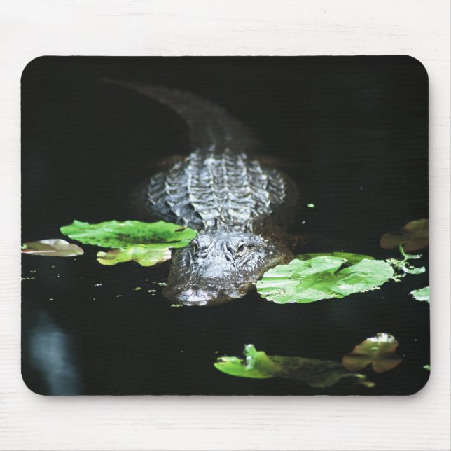 Gator Mouse Mat (Front)