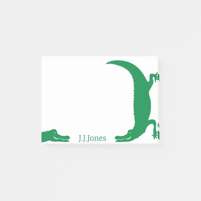 Gator Notes Custom (Front)