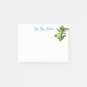 Gator Post-it-Notes Post-it Notes