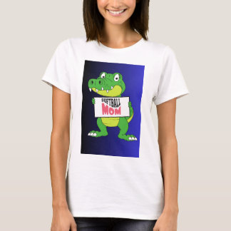 gator softball mum T-Shirt